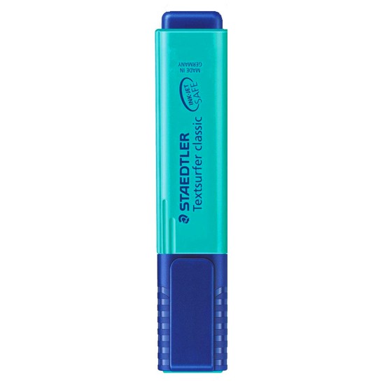 Bút dạ quang Đức ( Staedtler Textsurfer classic) 1 vỉ: 6 màu