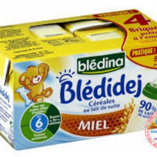 Sữa nước bledidej