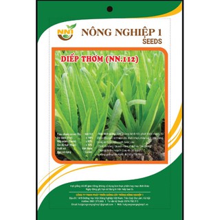Hạt giống rau diếp thơm 10gr