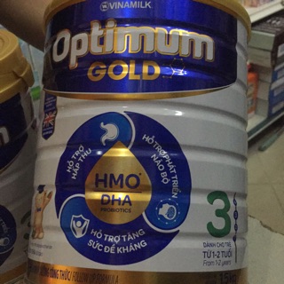 Sữa bột Optimum 3 1,5kg