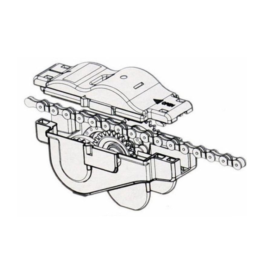 Tool Vệ Sinh Sên T038