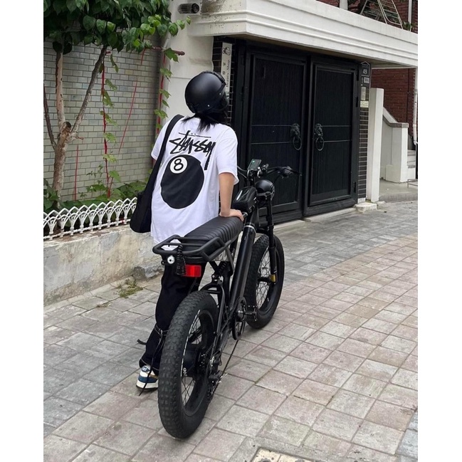 Áo Thun Stussy 8 Ball 100% CHÍNH HÃNG - CÓ SẴN