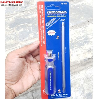Vít dẹp và bake trở đầu dài 6x150mm crossman 46-300