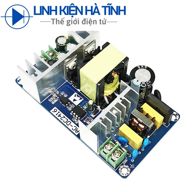 Mạch nguồn 36VDC 36V 5A Loa kéo + Led sân khấu