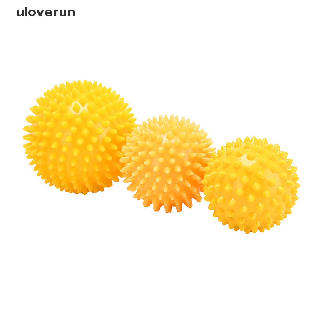 Uloverun Bóng massage Kích Hoạt Thư Giãn Cơ Bắp Tay Chân