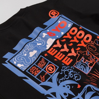 Áo thun 8YO Heat Wave Tee # 2 color
