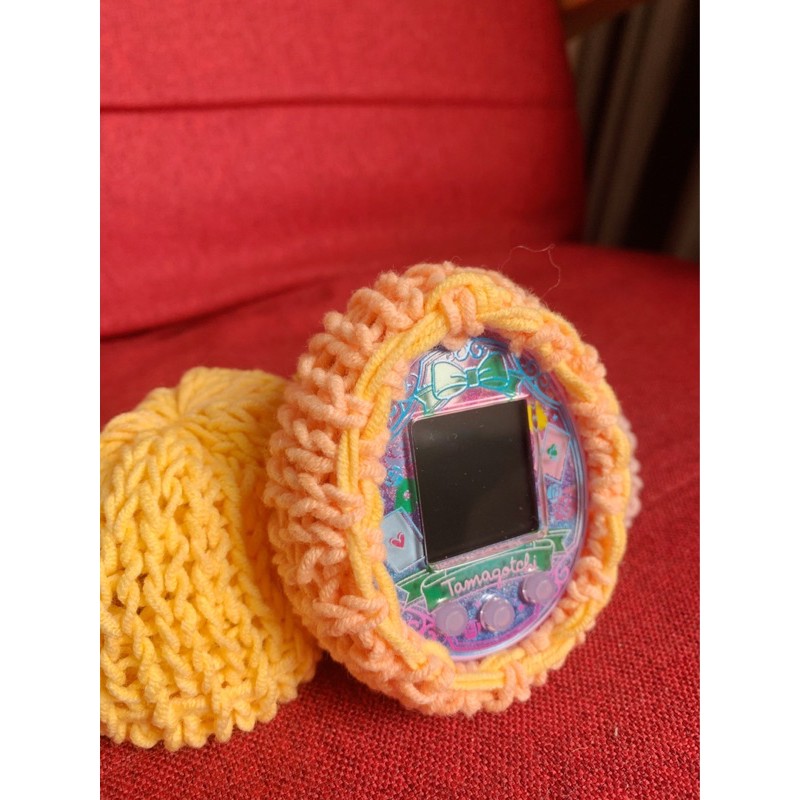 Cover bọc máy nuôi thú ảo tamagotchi (máy màu)