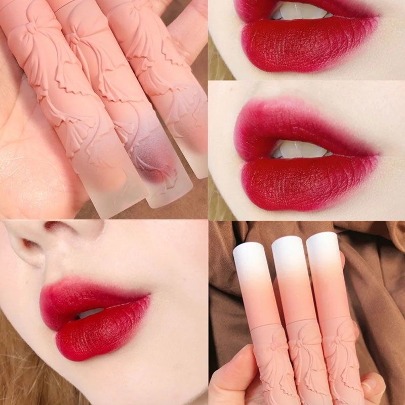 Son Môi SUAKE Matte /Velvet /Bền Nước /Lâu Trôi 3.5g