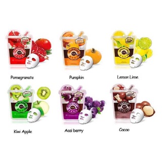 MẶT NẠ TRÁI CÂY MEDIHEAL VITA MASK