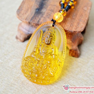 Dây Chuyền Thần Bảo Hộ 12 Con Giáp B93