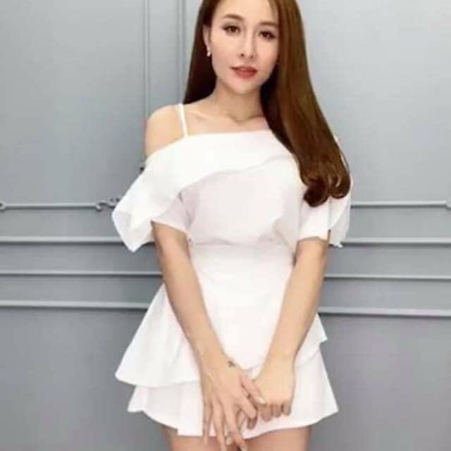 Set trắng Đỗ Hoài Phương