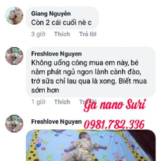 Ga chống thấm nano Suri