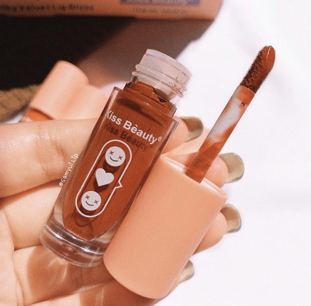 Son Kem Lì Emoji Kiss Beauty 😄❤️😄 | BigBuy360 - bigbuy360.vn