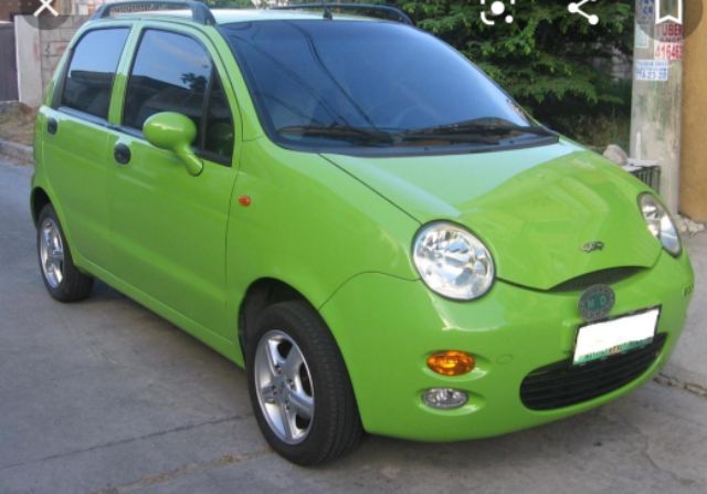 Tay mở ngoài xe MATIZ Và CHERY QQ