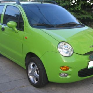 Tay mở ngoài xe MATIZ Và CHERY QQ