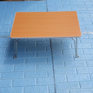 Bàn học gấp gọn chân bóp đa năng gỗ MDF dùng cho học tập làm việc, dễ dàng di chuyển
