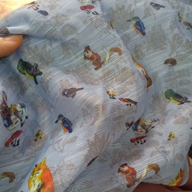 Vải c Vy Trần