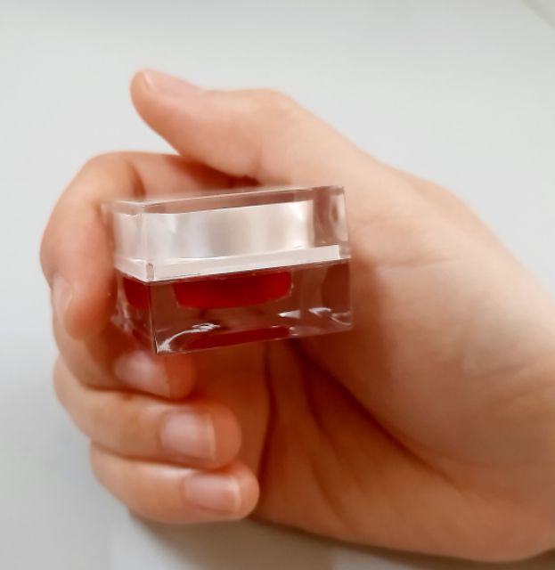 Lab lipstick - Son dưỡng handmade 100% từ tự nhiên, sử dụng màu khoáng không chì, an toàn cho sức khỏe