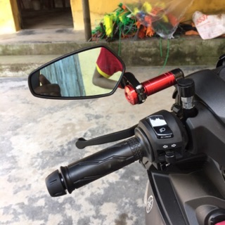 Kính gù - Gương gù CRG gắn chân gương