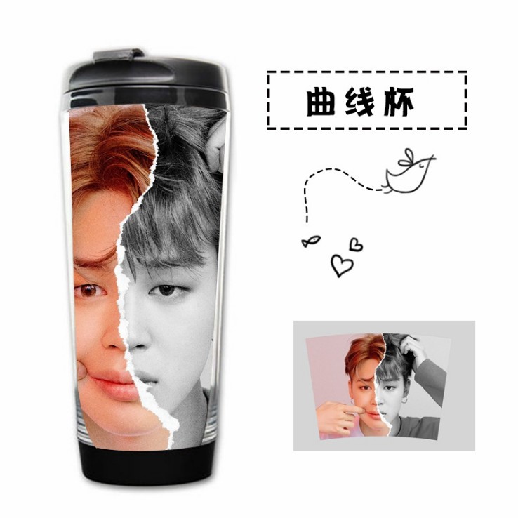 Bình nước thành viên BTS