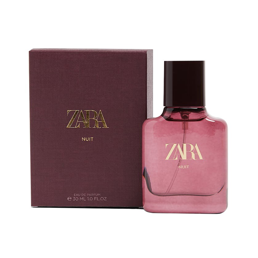 Nước hoa Zara Nuit 100ml