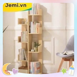 Kệ xương rồng đựng đồ, kệ đựng sách vở cao cấp, gỗ tự nhiên cực bền