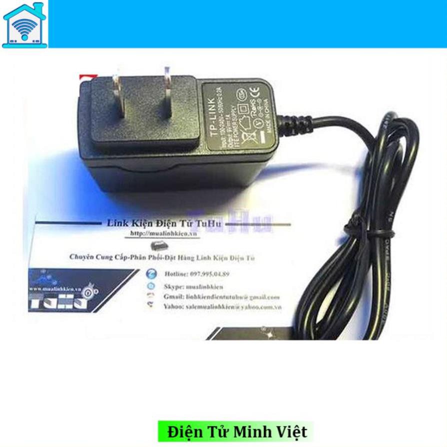 Nguồn 9V 1A ( Adapter 9V 1A )