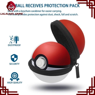Túi Đựng Bóng Pokemon Bảo Vệ Cho Máy Chơi Game Nintendo