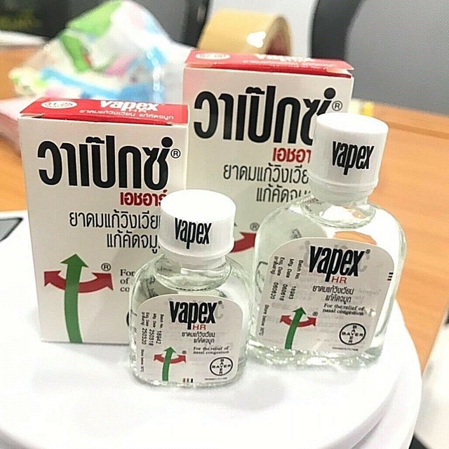 Dầu Vapex HR Bayer Thái Lan