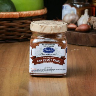 Gia vị sốt vang 50g