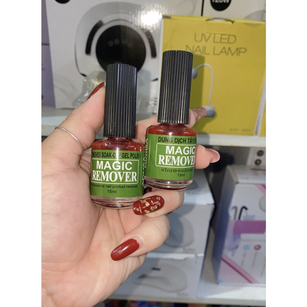 Phá sơn gel siêu nhanh