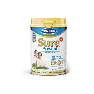 Sữa Bột Vinamilk Sure Prevent Gold 400g