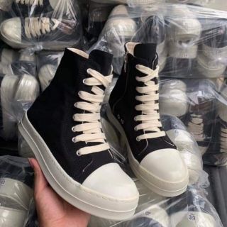 [Tặng hộp và tất thời trang ] Giày Ro Cao Cổ Nam nữ