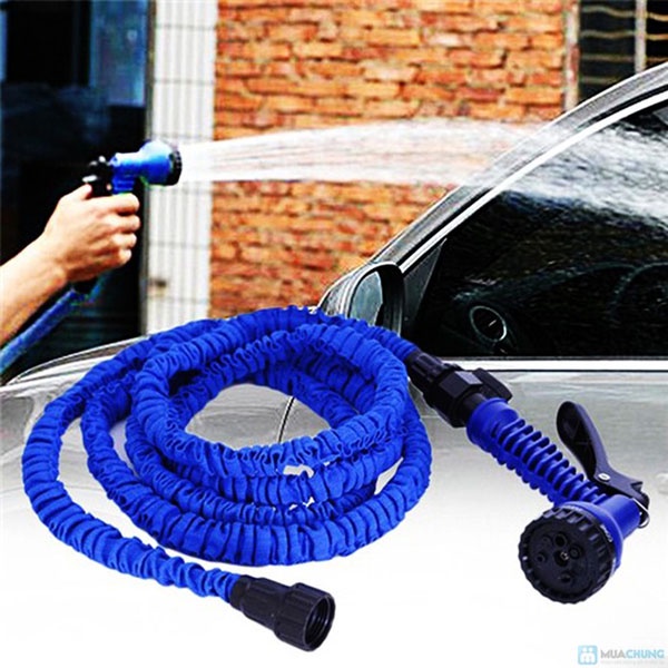 Vòi xịt nước giãn nở Magic Hose 5m, 7m, 22m