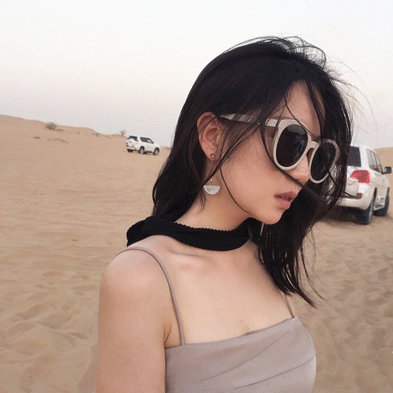 Kính Thời Trang Nữ ❤️FREESHIP❤️ kính Nữ Đẹp chống UV400, thiết kế mắt vuông dễ đeo, màu sắc thời trang mã 0018