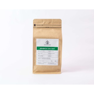 COMBO CÀ PHÊ HẠT ARABICA CẦU ĐẤT - MỖI GÓI 250G