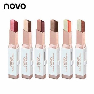 Phấn Mắt Novo 2 Đầu  - Thái Lan