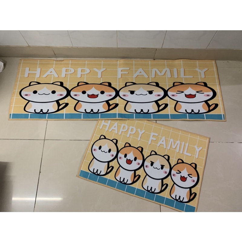 THẢM NHÀ BẾP - THẢM CHÂN - THẢM TRẢI NHÀ BẾP