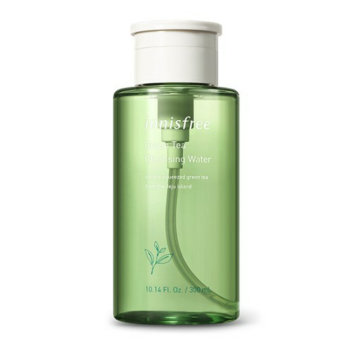 Nước Tẩy Trang Trà Xanh Innisfree Green Tea Cleansing Water 300ml