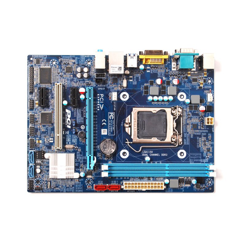 Main ZOTAC H81 MAT-A-E socket 1150 cũ H81MAT-A-E