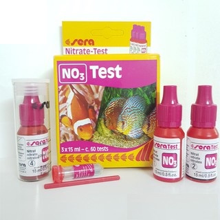 Bộ test NO3 SERA