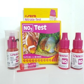 Bộ test NO3 SERA
