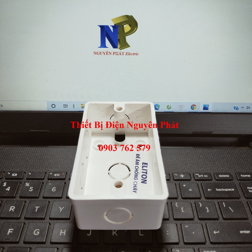 Đế Nổi Đơn Chống Cháy Cao Cấp