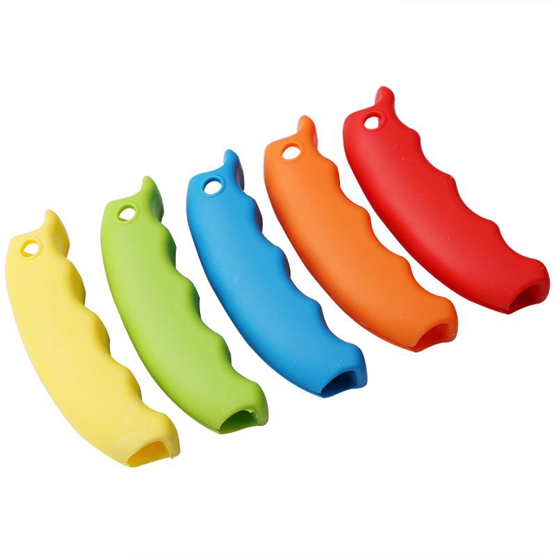 1 Tay Cầm Túi Xách Bằng Silicone Tiện Dụng