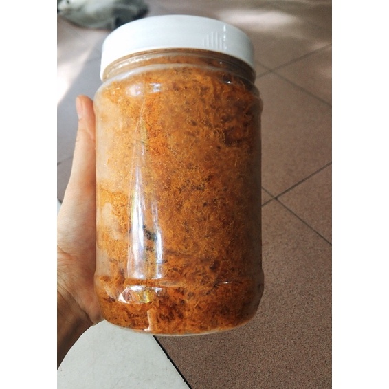 ruốc tôm Hạ long ❤️GIÁ SỈ❤️ hũ 500gr ăn là nghiền | BigBuy360 - bigbuy360.vn