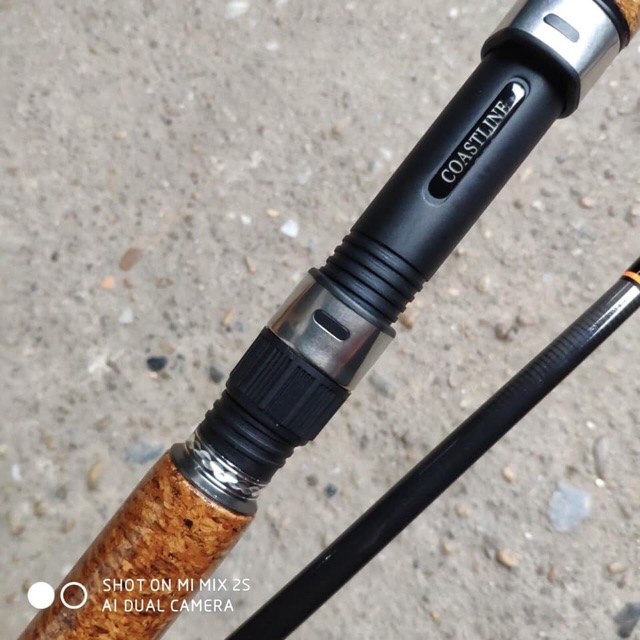 Cần 2 khúc bạo lực COASTLINE OSAKA 2,7m - 3m