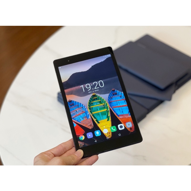 Máy tính bảng Ram3gb/Snapdragon625/2sim nghe gọi Lenovo Tab_3_8_plus giá rẻ