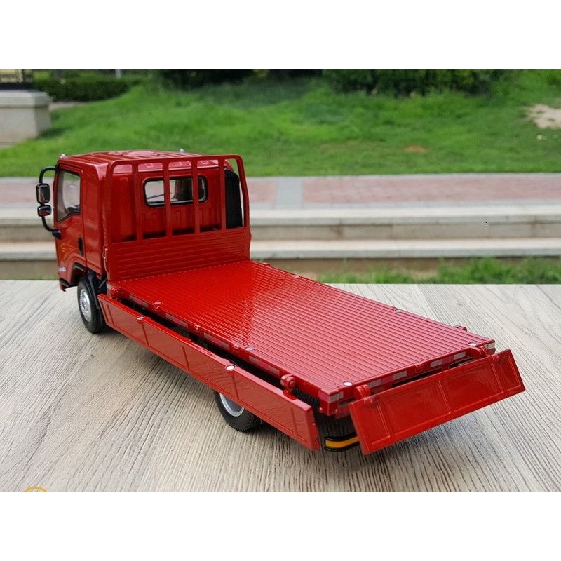 Xe tải mô hình hợp kim 1:24