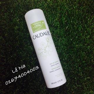 Xịt khoáng nho caudalie