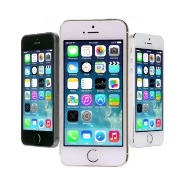 Điện Thoại IPhone 5S_Quốc Tế. Full Box.Rẻ mà Ngon